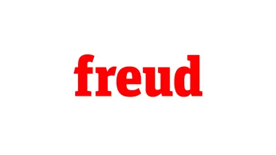 Logo freud